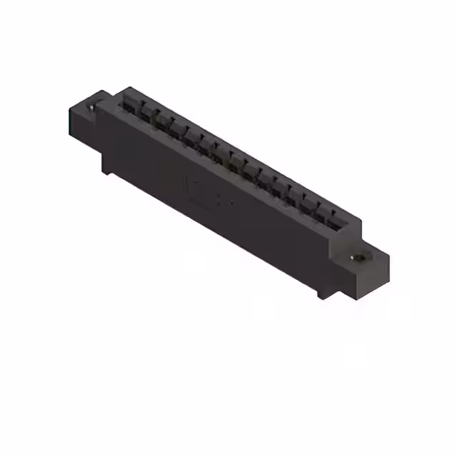 387-014-542-608 EDAC Inc.  Edgeboard Connectors
